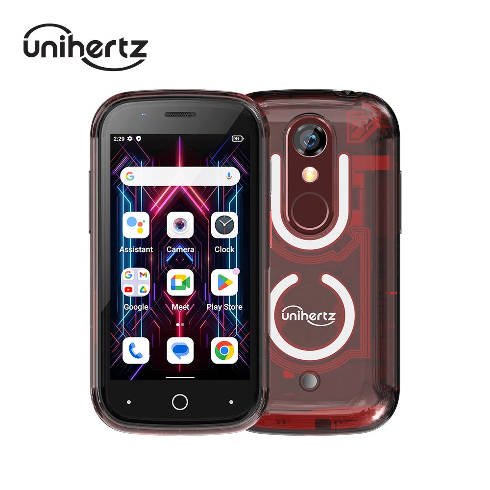 Unihertz Jelly Star 4G Android 13 Global Smartphone 8GB 256GB