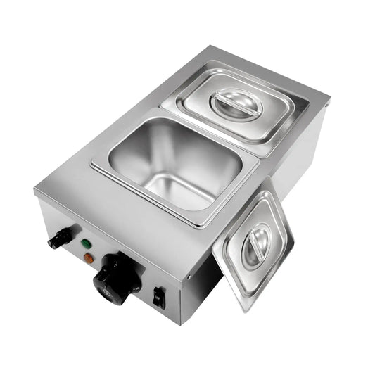 HiMISS Chocolate Melting Pot Tempering Machine With Temperature Control Lid