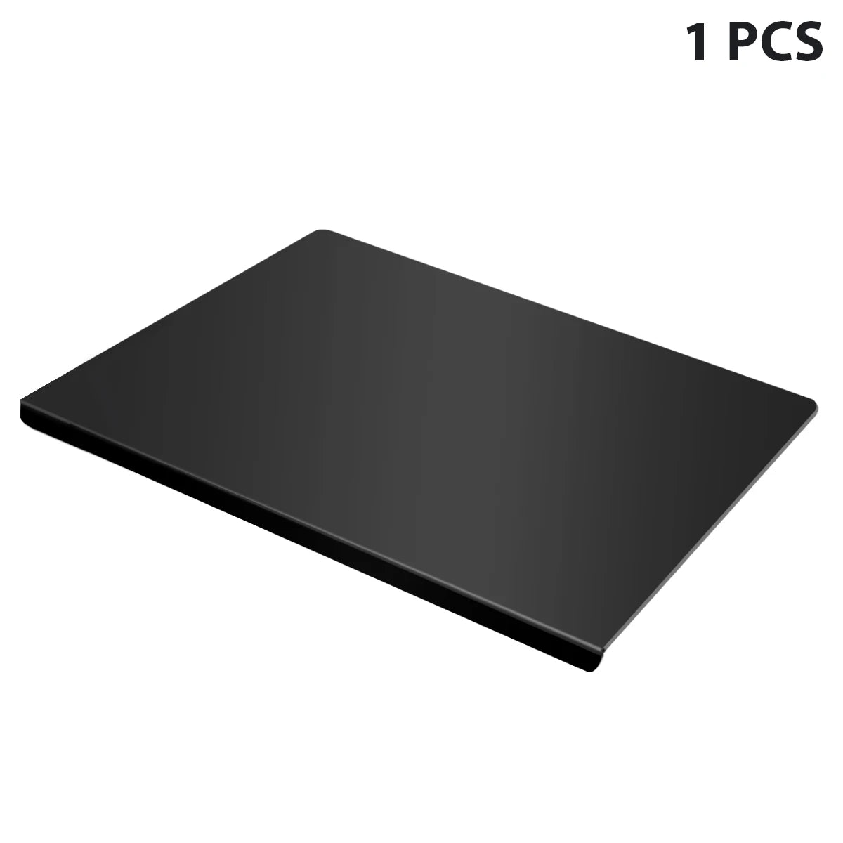 Acrylic Cutting Board With Lip Anti Slip Countertop Protector