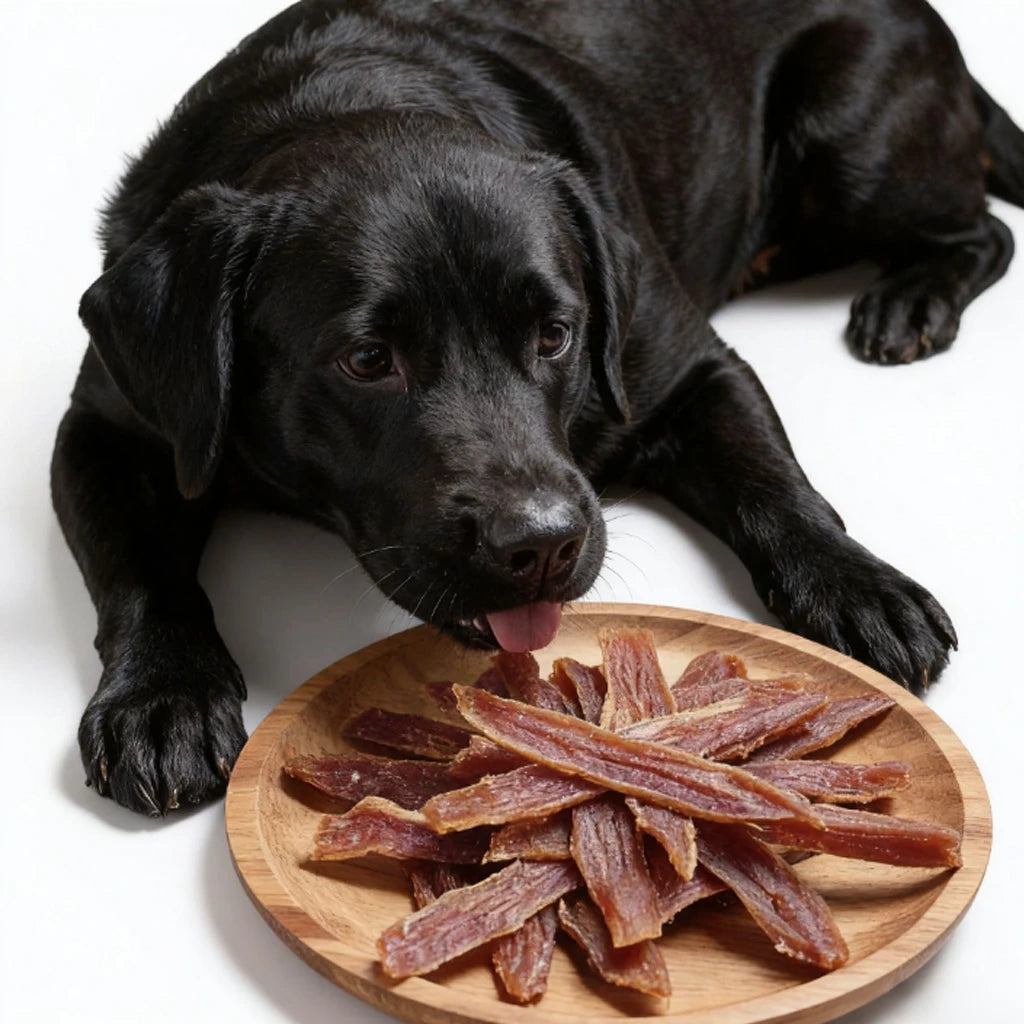 NONEDog Duck Dry Meat Premium Quality Pet Food For Dogs