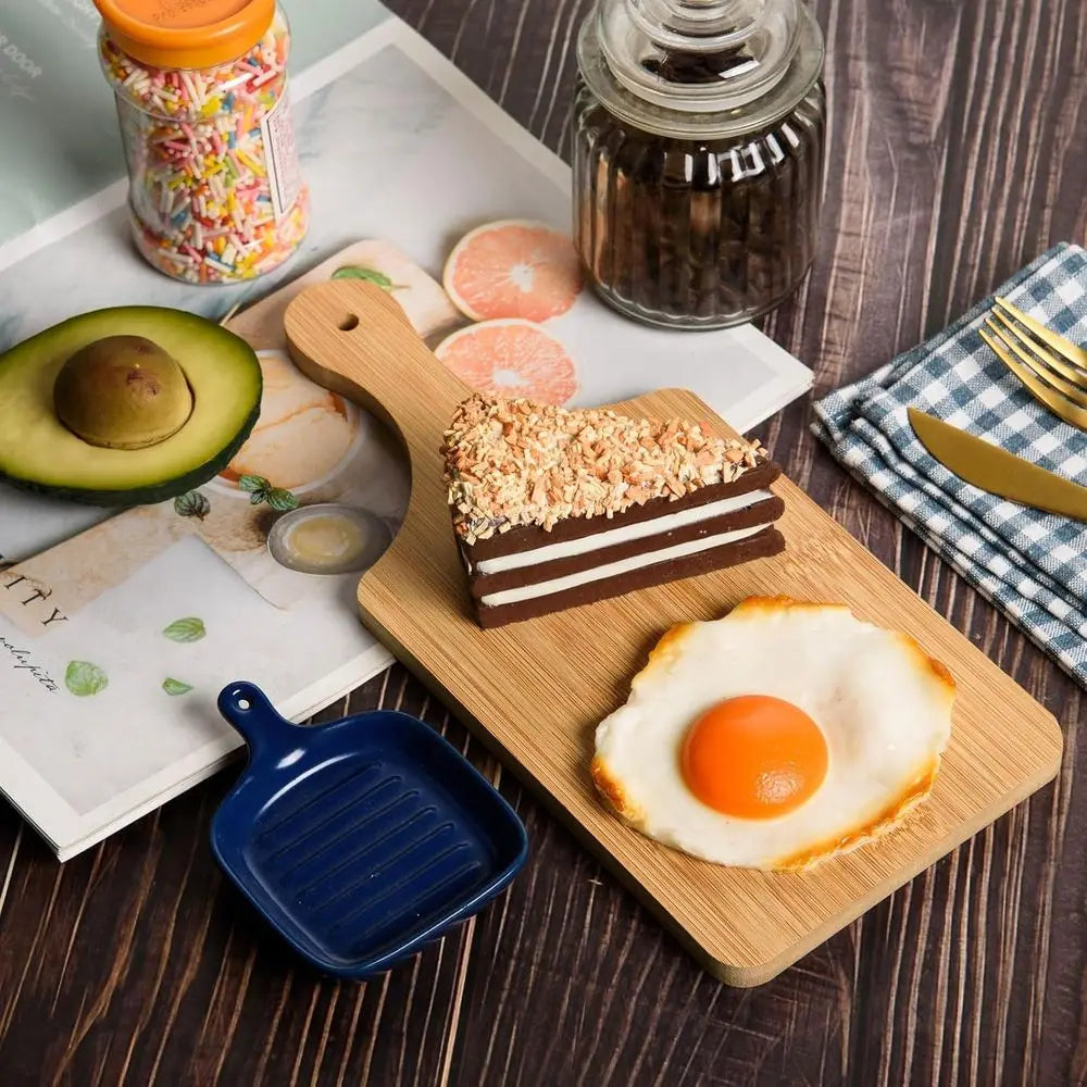 Bamboo Chopping Boards With Personalized Laser Engraving by S And B Enterprise