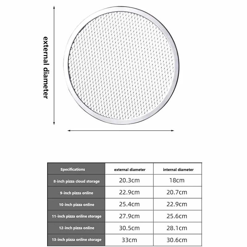BBQ Grill Netting Toast Bread Baking Tray Multifunctional Barbecue Plate by S And B Enterprise