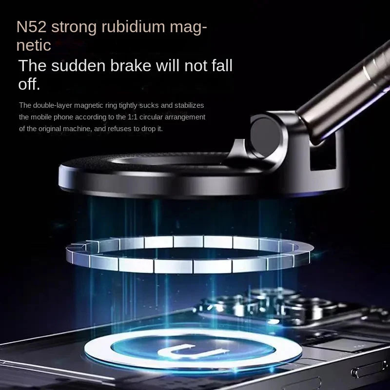 Suction Cup Car Phone Mount Universal Holder For Dashboard Windshield by S And B Enterprise