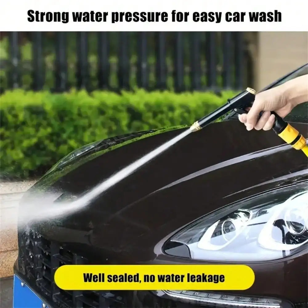 Multi Mode High Pressure Water Jet Nozzle For Garden Hose by S And B Enterprise