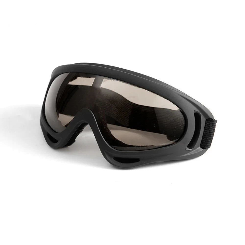 GOT-TOG Outdoor Anti Fog Dustproof Tactical Goggles Explosion Proof