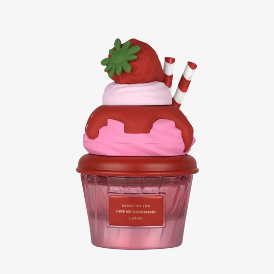 Lattafa Berry On Top Eau De Parfum Give Gourmand Collection