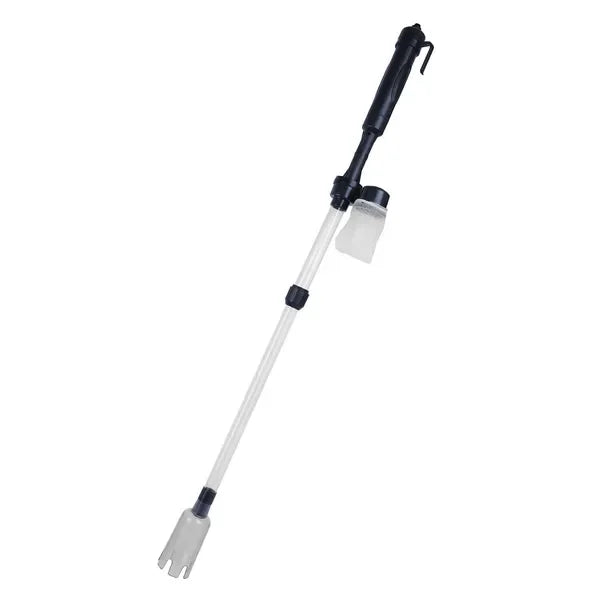Battery Operated Aquarium Gravel Vacuum Cleaner