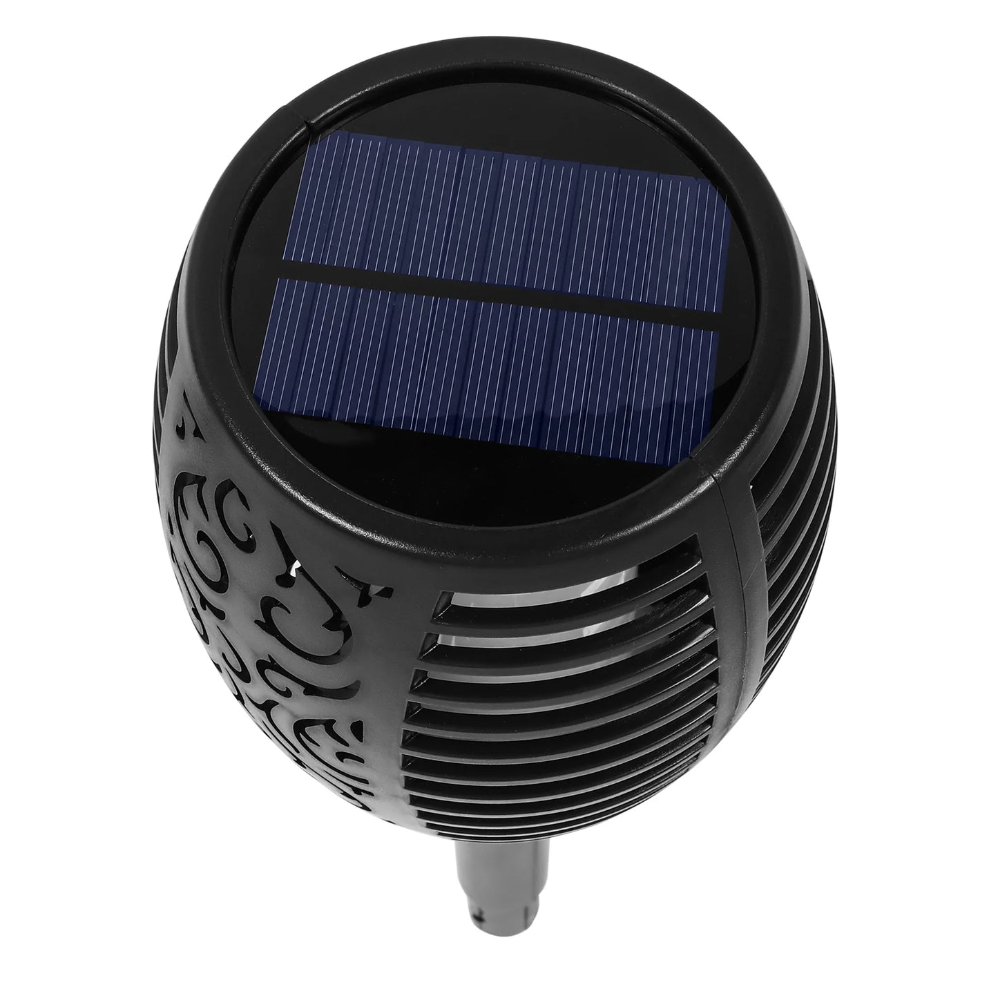 Solar Torch Lights Outdoor 96 LED Pathway Landscape Lighting