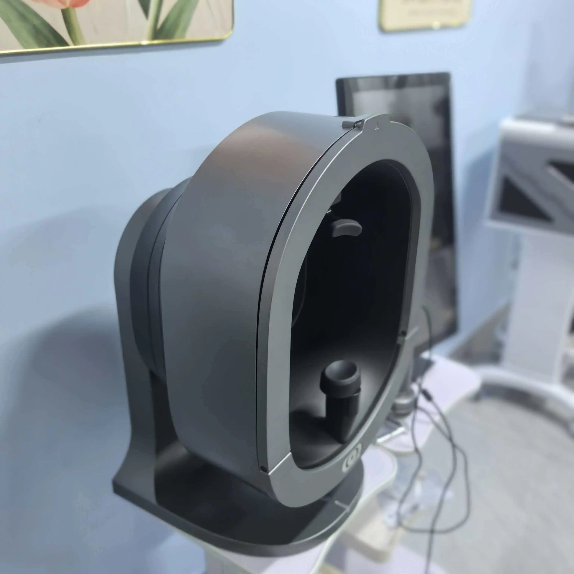 Skin Analyzer AI 3D Facial Analysis Machine With Intelligent Detector by S And B Enterprise
