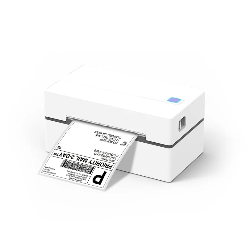 TakeYou Thermal Label Printer Portable No Ink USB Bluetooth 203DPI by S And B Enterprise