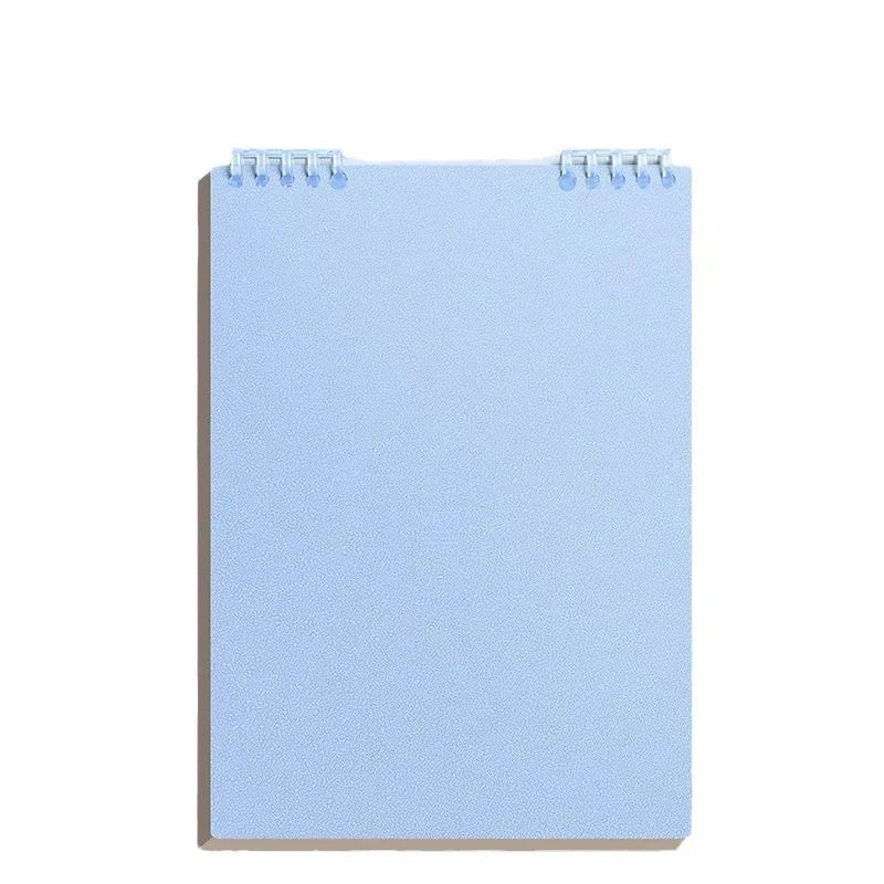 A5 Back to School Deals! 60 Sheets Premium Thick Spiral Journal, Smooth Lined Pages, Strong PP Cover, Perfect for Kids & College Students by S And B Enterprise