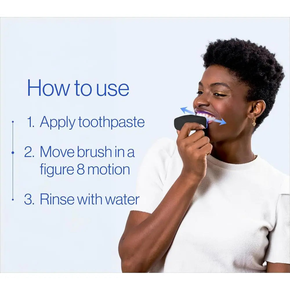 ADA Approved U Shaped Electric Toothbrush Waterproof And Rechargeable by S And B Enterprise