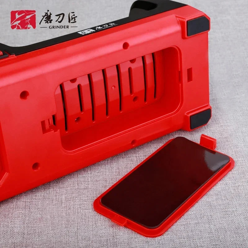 Yoyal Four Stage Diamond Electric Knife Sharpener TG2102 2800rpm