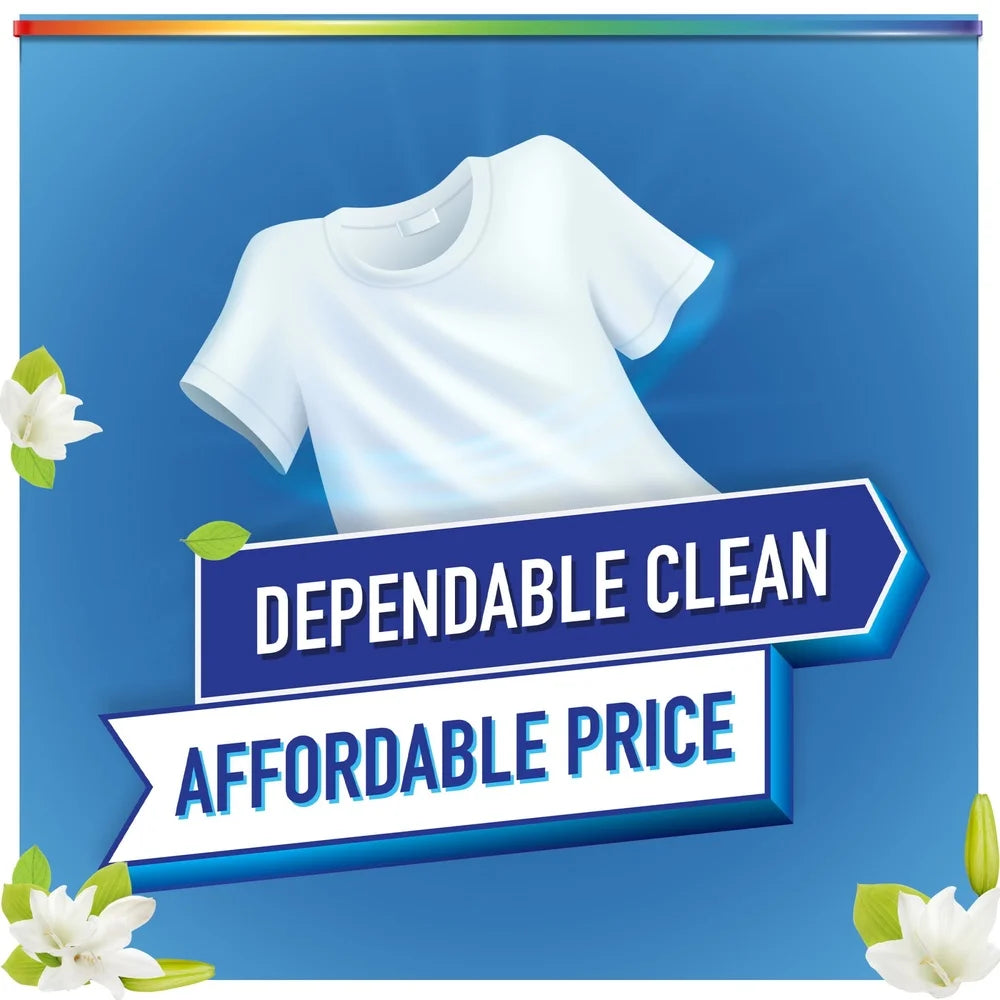 Natural Elements Linen Lilies Liquid Laundry Detergent Hypoallergenic EcoFriendly