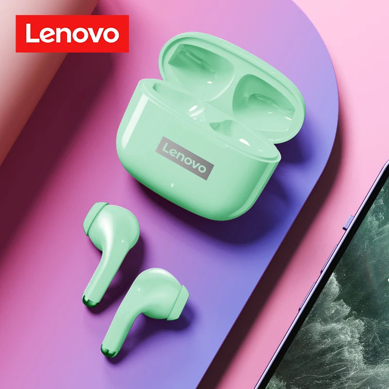 Lenovo LP40 Pro Bluetooth True Wireless Earphones For Gaming