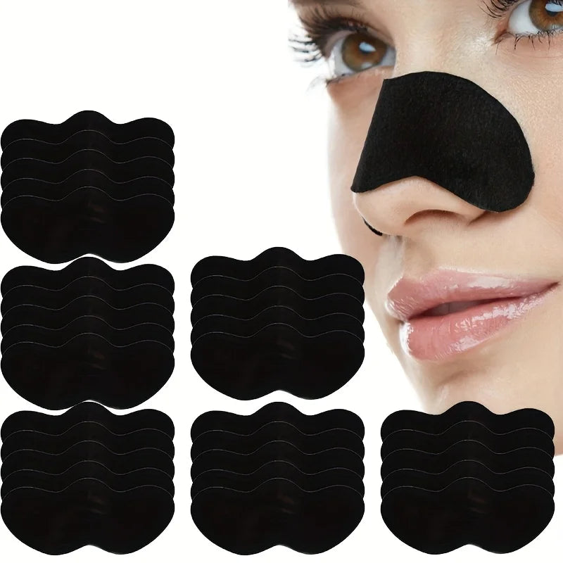 Deep Cleansing Nose Pore Strips For Blackhead Removal by S And B Enterprise