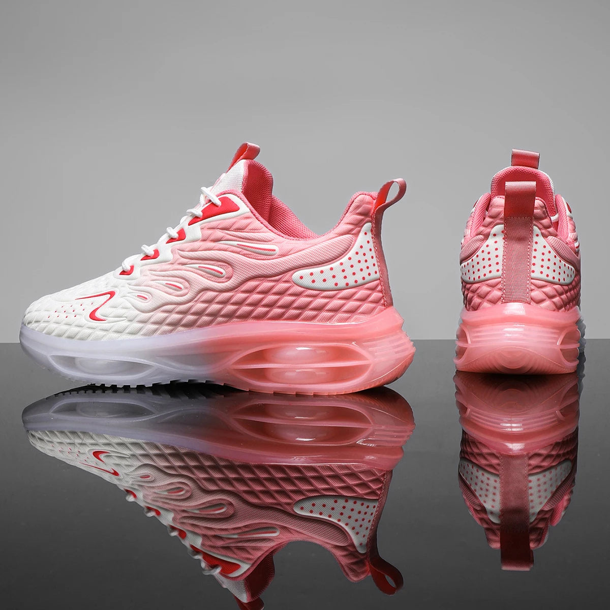 Women Orthopedic Walking Shoes Lightweight Air Mesh Sneakers