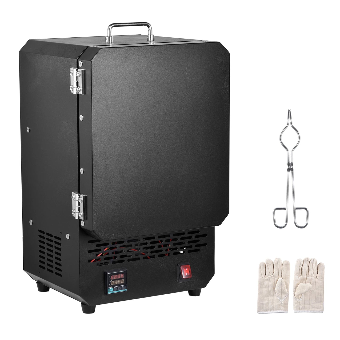 Electric Melting Furnace 1500W With PID Digital Control by S And B Enterprise