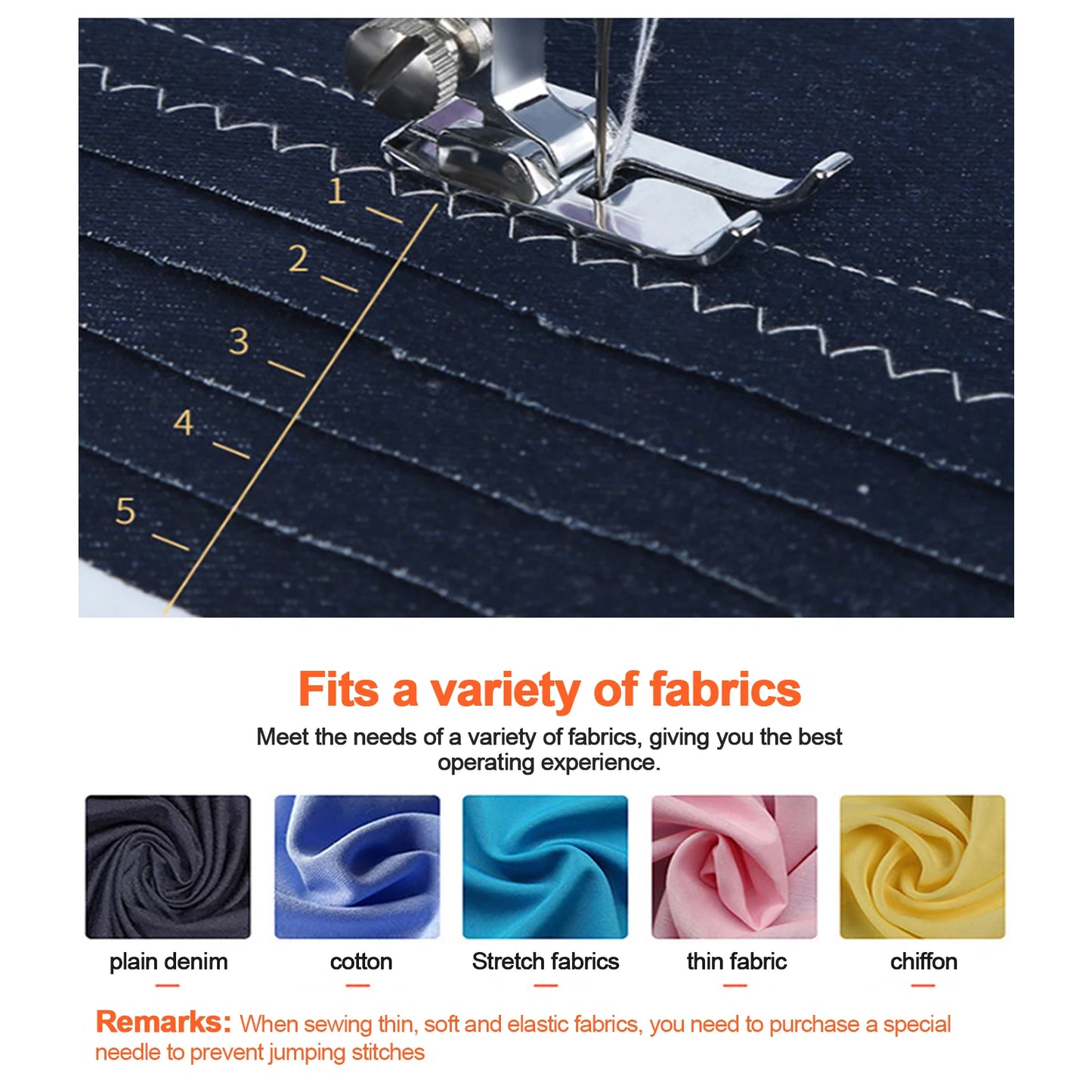 12 Stitch Mini Electric Sewing Machine for Home Use by S And B Enterprise