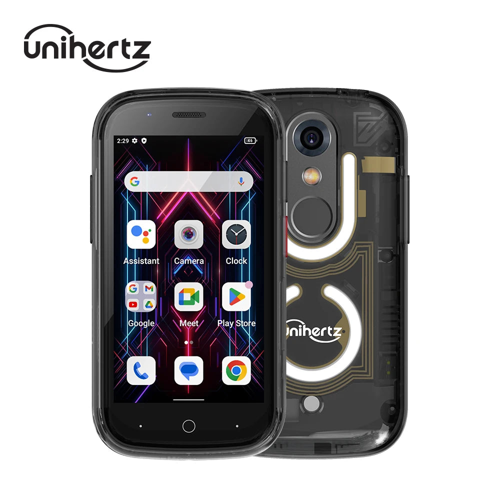 Unihertz Jelly Star 4G Android 13 Global Smartphone 8GB 256GB