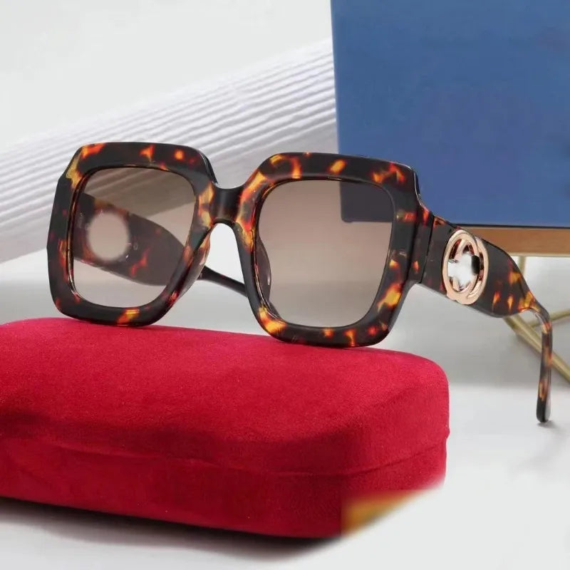 Designer Unisex Sunglasses UV400 Outdoor Fashion Eyewear Classic Style