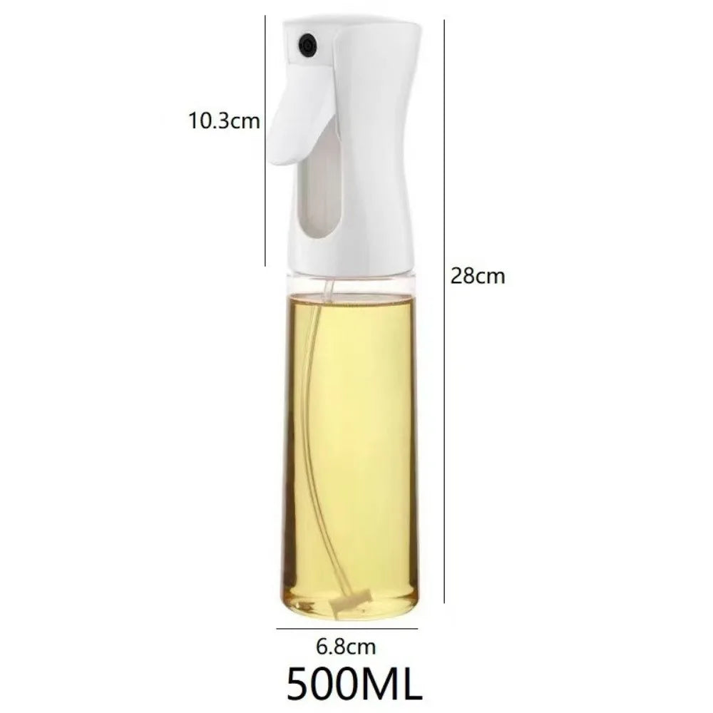 Olive Oil Spray Dispenser Bottle For Cooking, Reusable