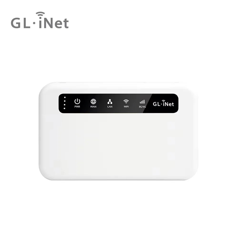 GL.iNet Puli GL-XE300 4G LTE VPN Router OpenWrt OpenVPN
