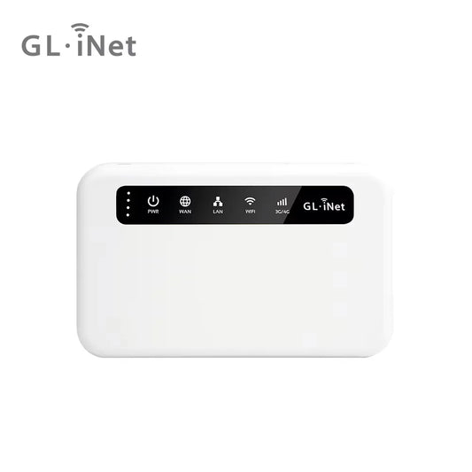 GL.iNet Puli GL-XE300 4G LTE VPN Router OpenWrt OpenVPN