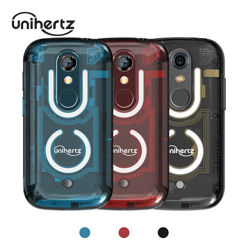 Unihertz Jelly Star 4G Android 13 Global Smartphone 8GB 256GB