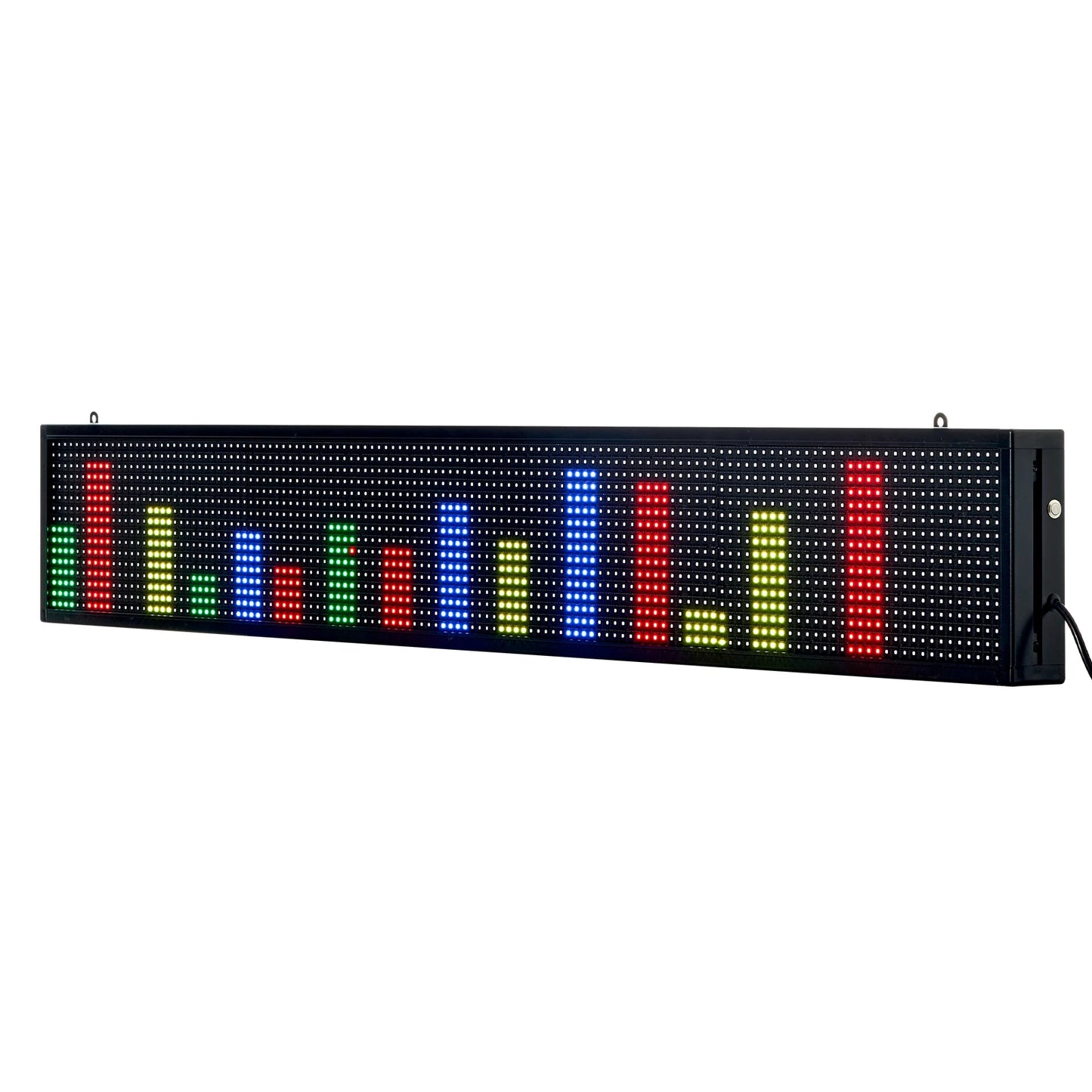 SucceBuy Programmable LED Signboard With Digital Display Panel Advertising by S And B Enterprise