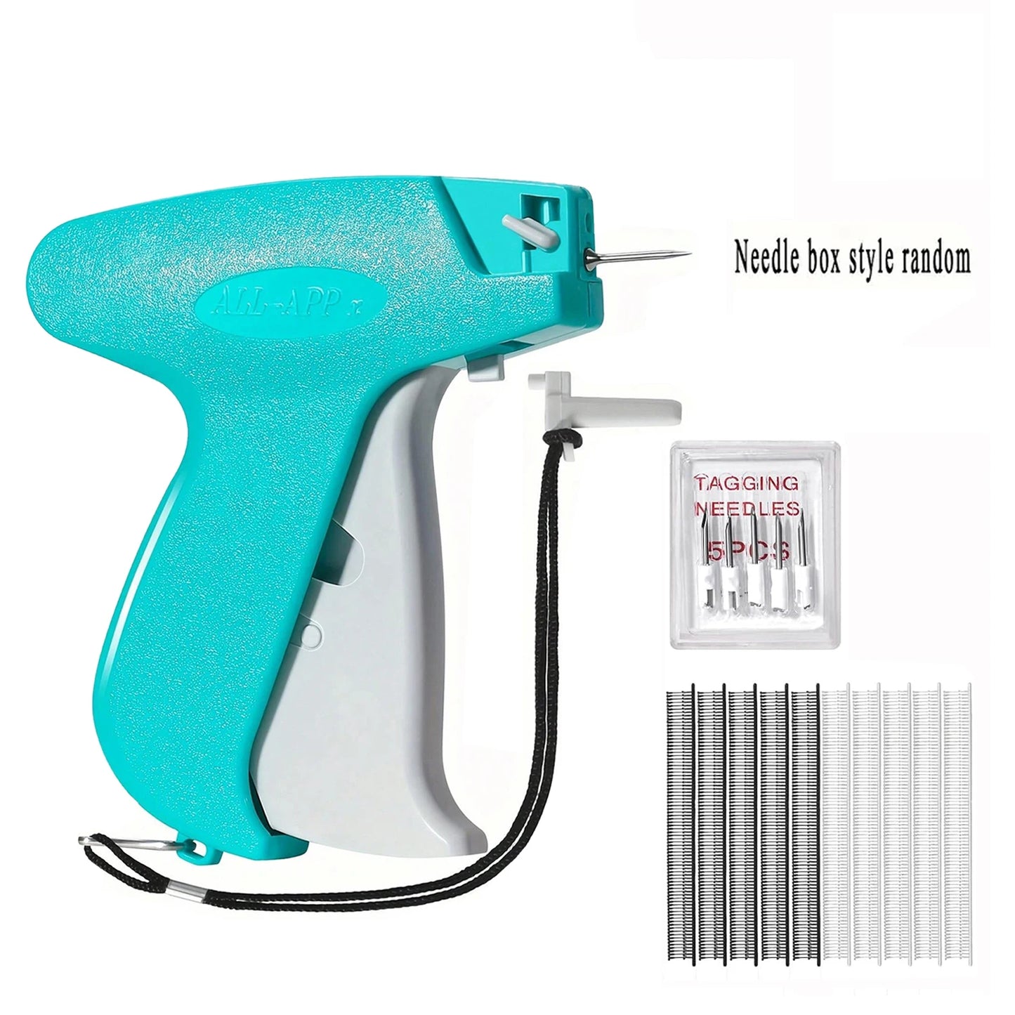 Stitch Gun Quick Clothing Fixer For Sewing And Hemming Tool by S And B Enterprise