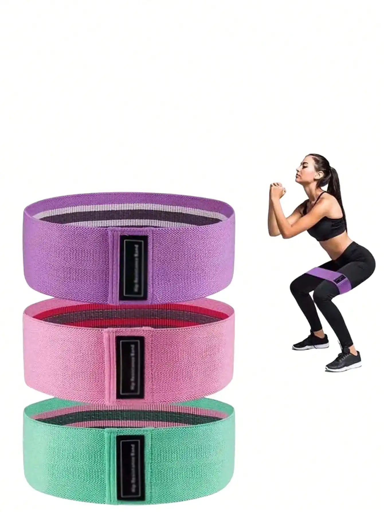 Pilates Yoga Fitness Set For Home Gym Equipment And Workouts by S And B Enterprise