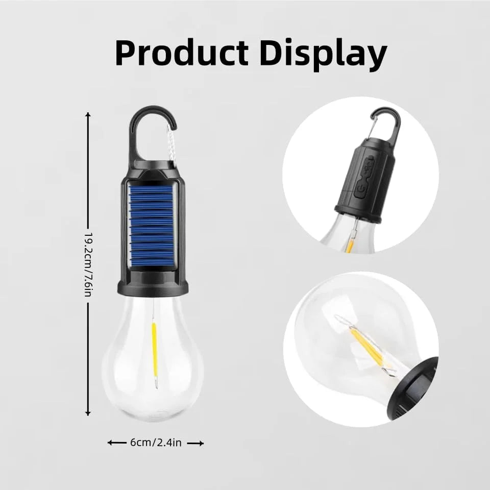 Liuyangmao Outdoor USB Rechargeable Led Lantern Emergency Light by S And B Enterprise