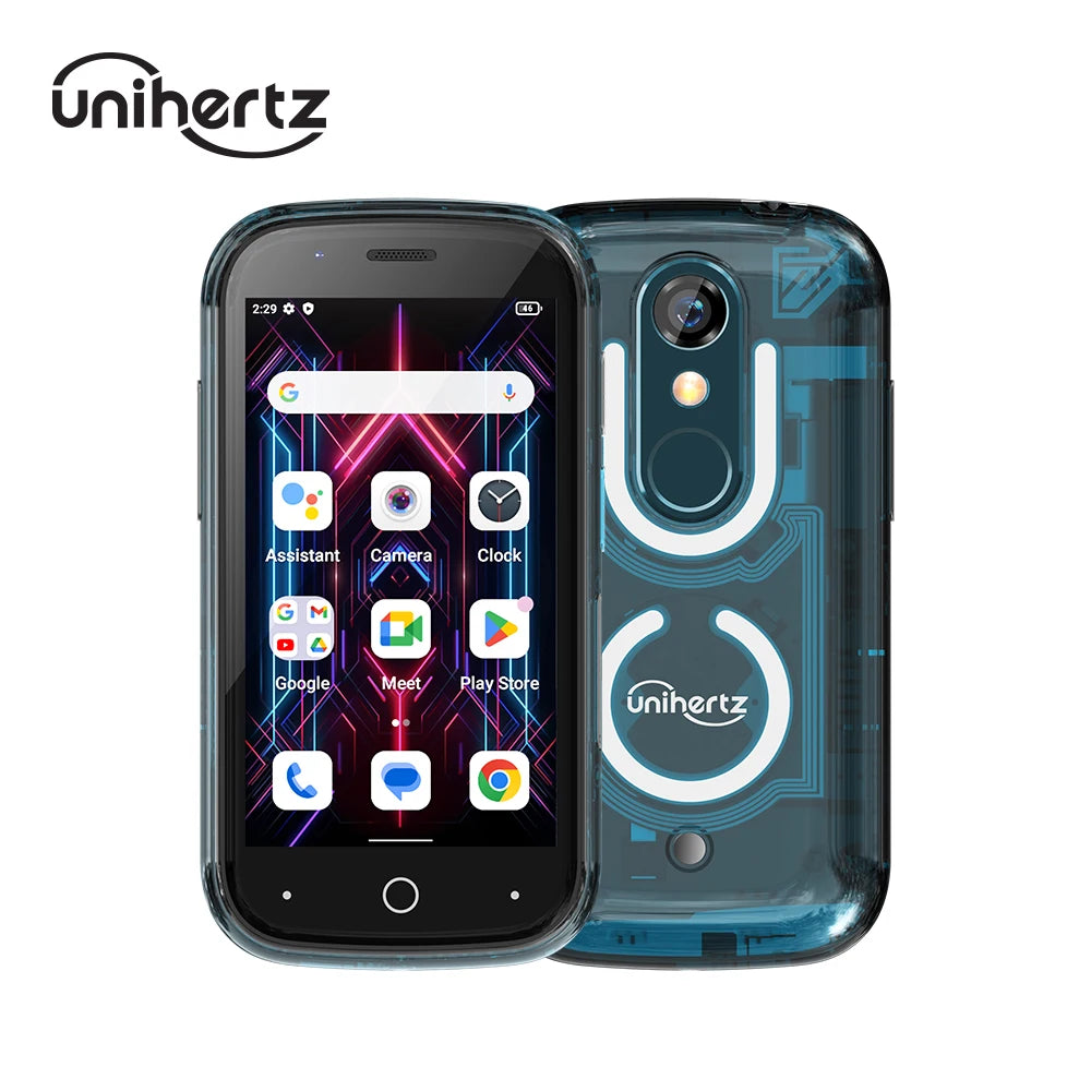 Unihertz Jelly Star 4G Android 13 Global Smartphone 8GB 256GB