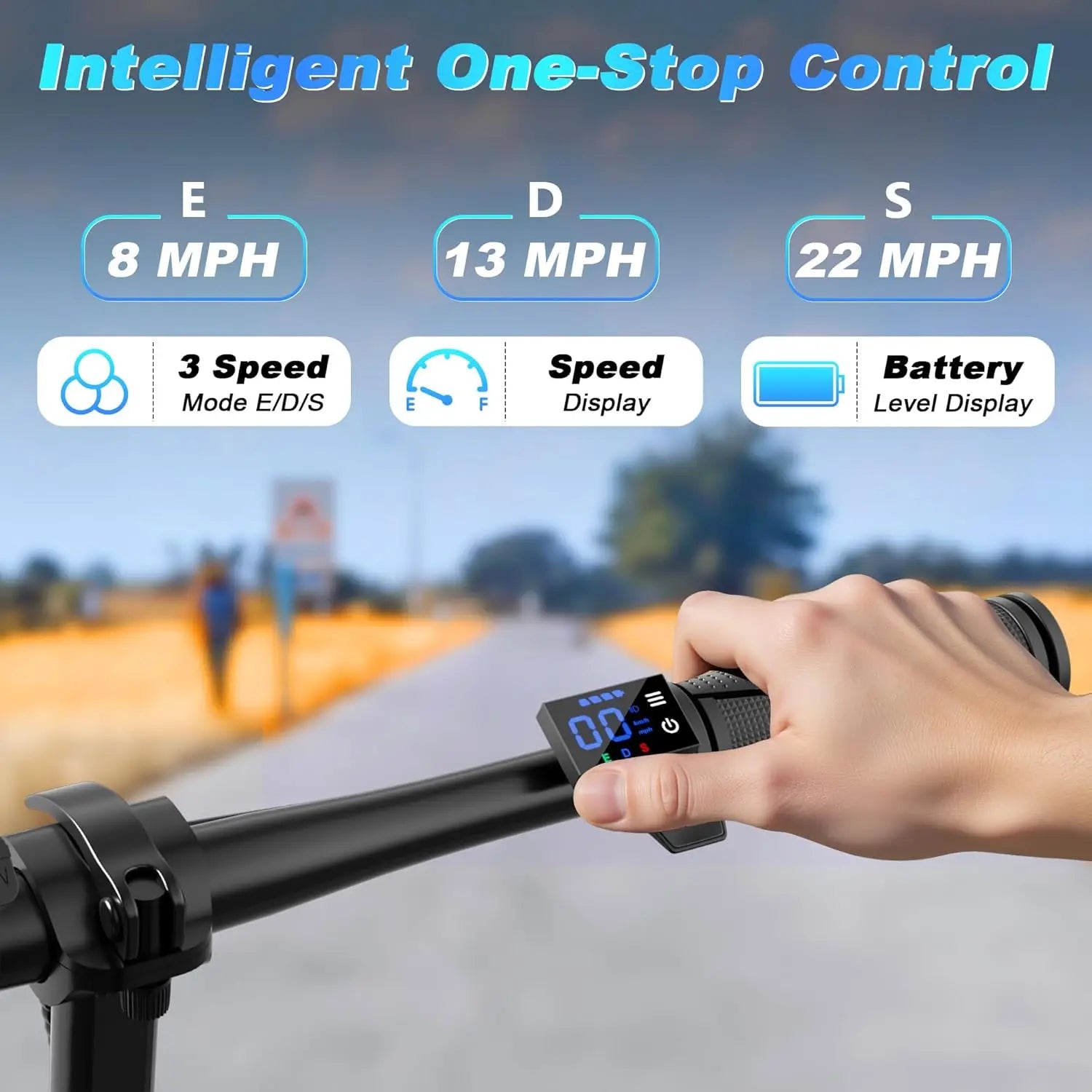AOVOPRO 14inch Electric Bicycle with Box 27/40Miles Max Range 22MPH Top Speed with Dual Suspension Foldable Adult Ebike by S And B Enterprise