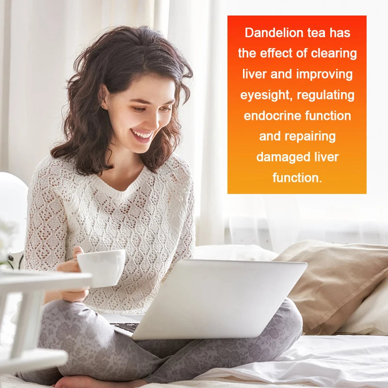 Beworths 100 Percent Natural Dandelion Extract Supports Immune Digestive Health
