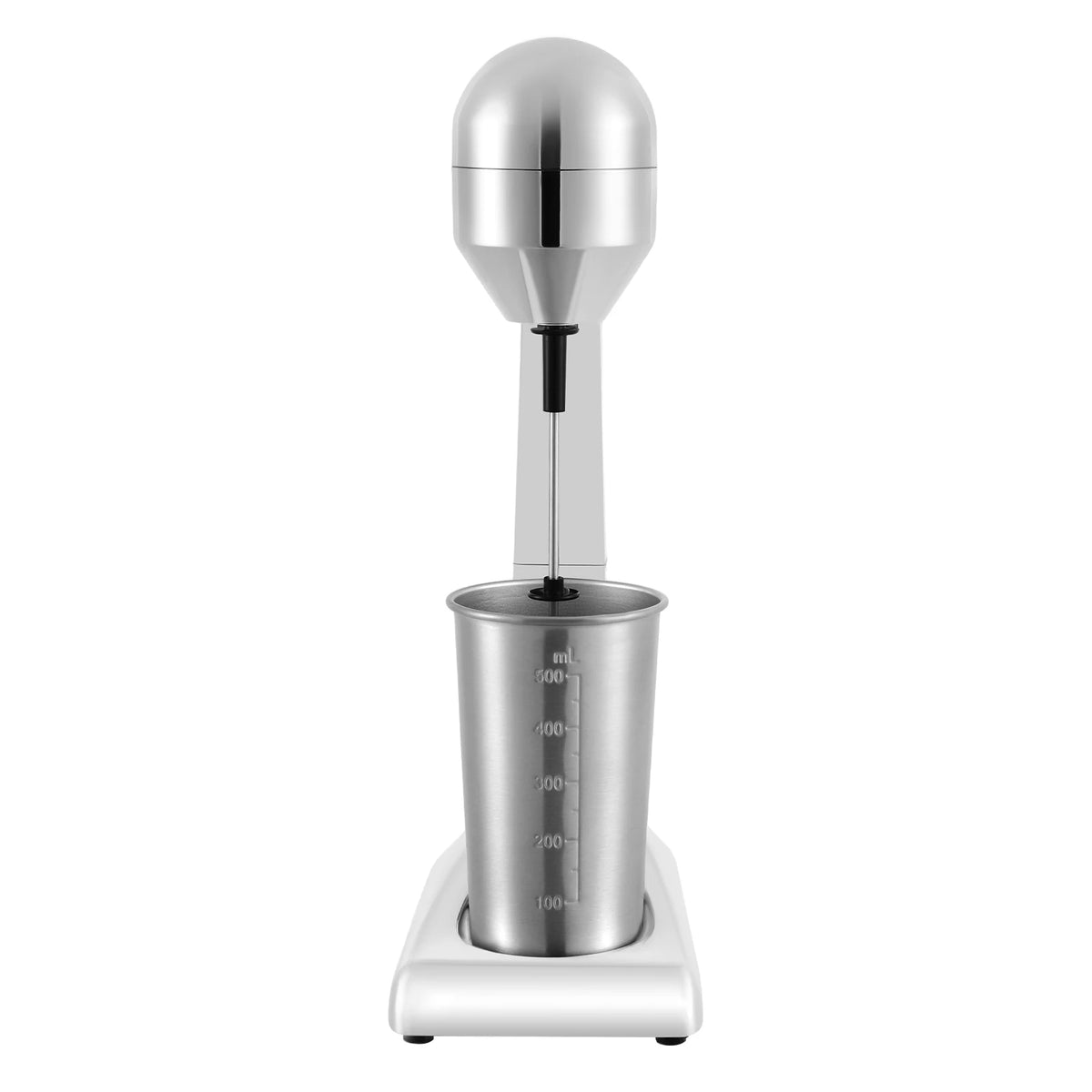 Milkshake maker with stainless steel finish and 500ml cup by S And B Enterprise.