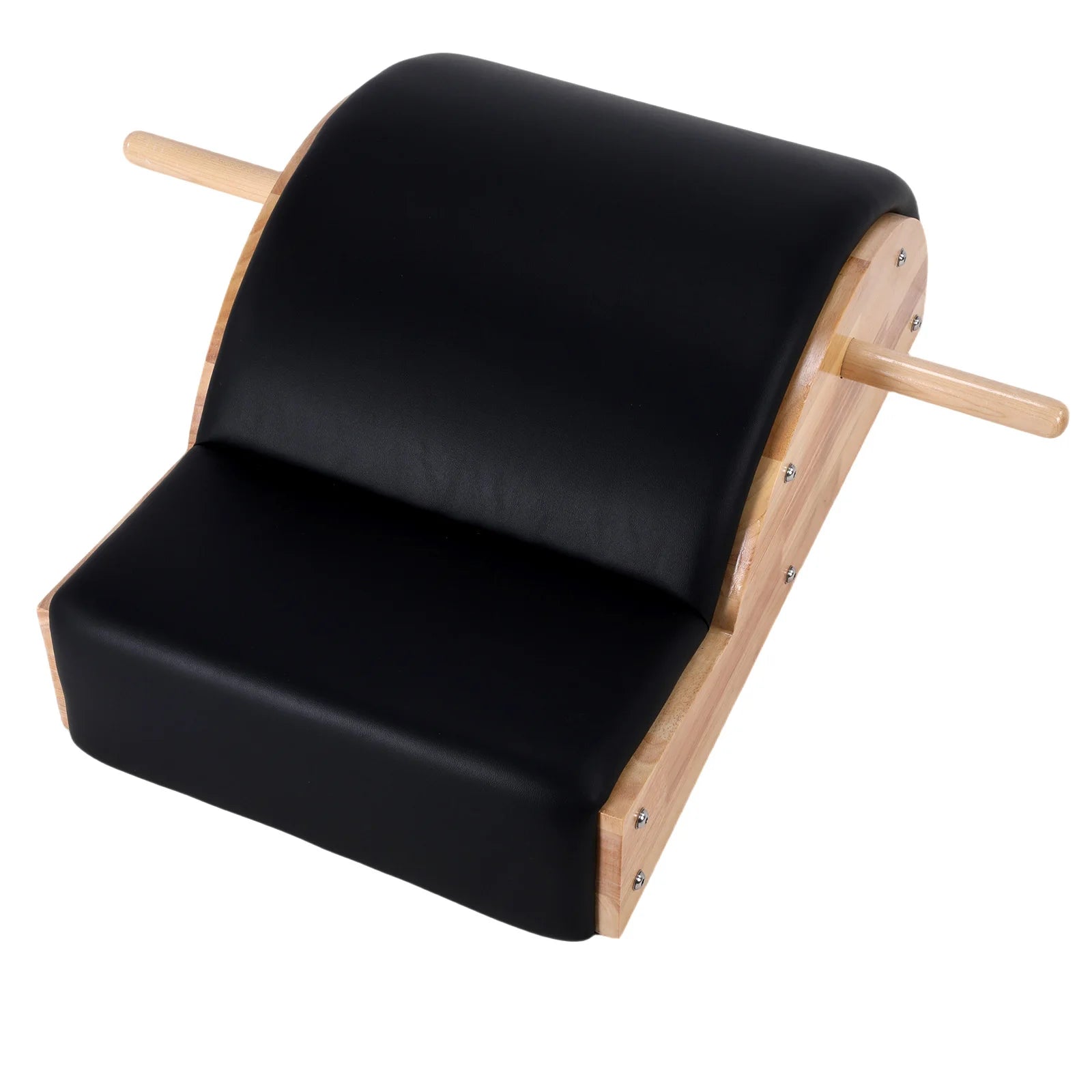 Balanced Body Arc Pilates Massage Bed Barrel For Back Flexibility by S And B Enterprise