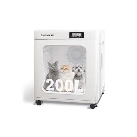 Smart Temperature Controlled Pet Dryer Box