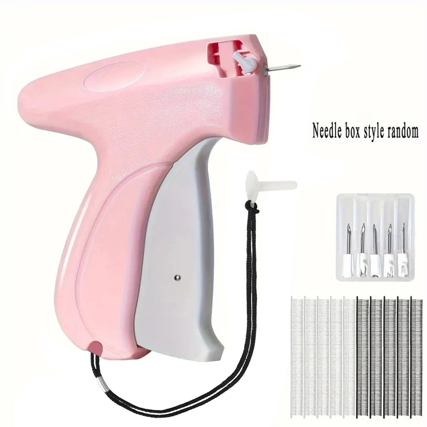 Stitch Gun Quick Clothing Fixer For Sewing And Hemming Tool by S And B Enterprise