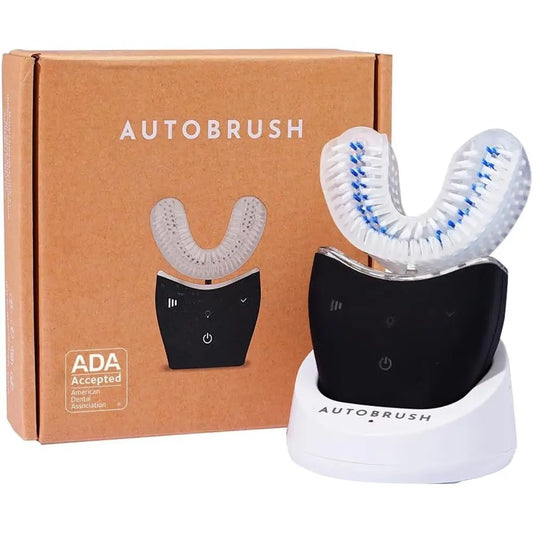 ADA Approved U Shaped Electric Toothbrush Waterproof And Rechargeable by S And B Enterprise