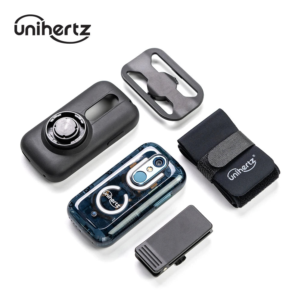 Unihertz Jelly Star 4G Android 13 Global Smartphone 8GB 256GB