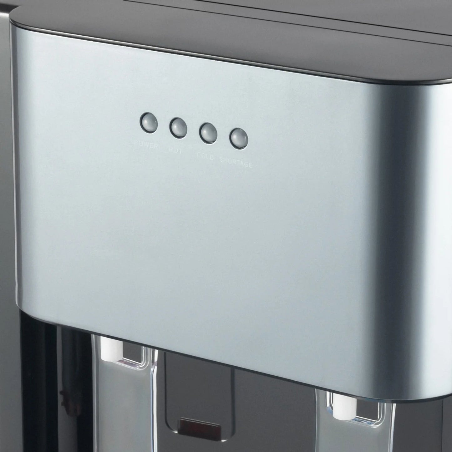 Bottom Loading Water Dispenser 304 Stainless Steel Liner Hot Cold