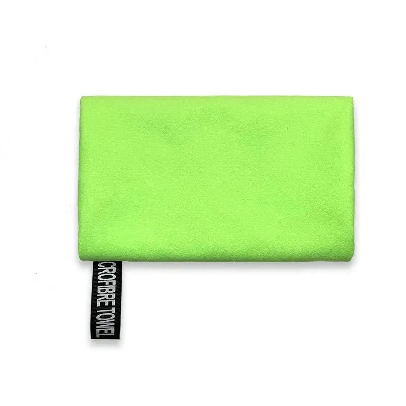 Ultra-Absorbent Microfiber Towel For Sports And Outdoor Activities