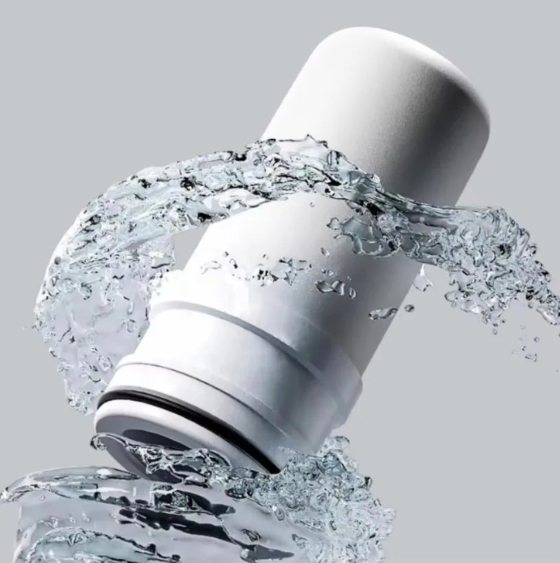 ZILISI white whole-house high-flow water purifier filter cartridge