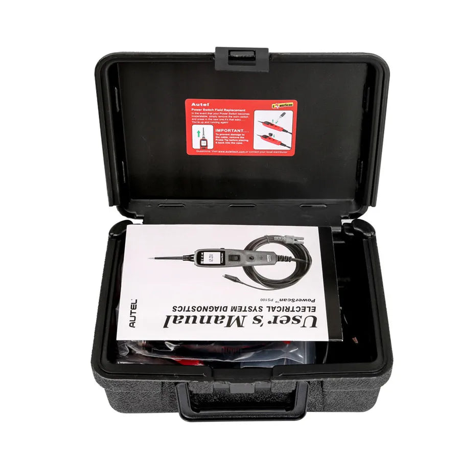 Autel PS100 PowerScan Electrical Automotive Circuit Tester