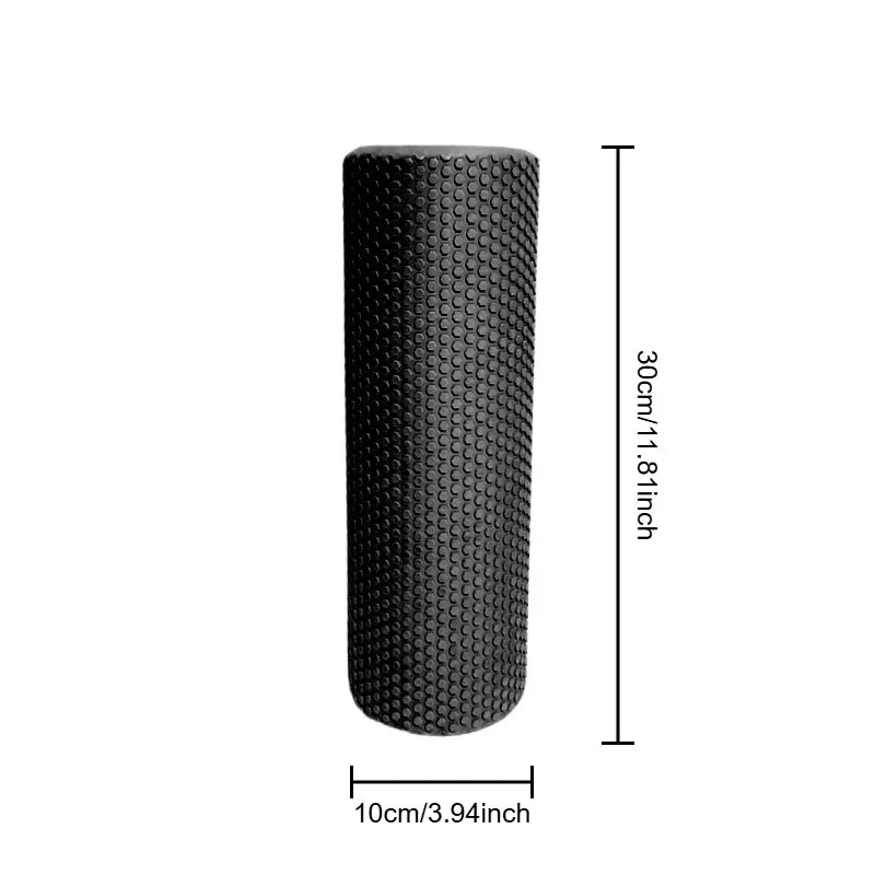 Hexagonal EVA Foam Yoga Roller For Pilates And Home Fitness by S And B Enterprise