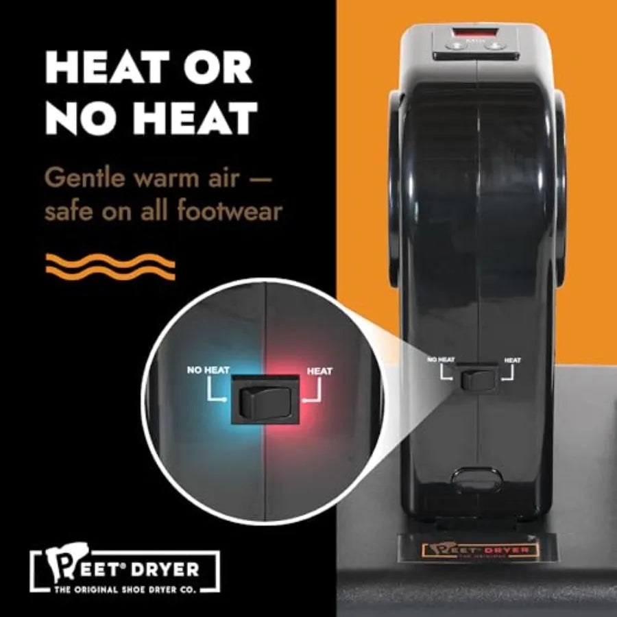 Advantage Plus 4 Shoe Electric Dryer With Fan And Heat by S And B Enterprise