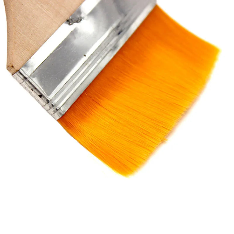 Jowoart 12pc Nylon Oil Painting Brush Set