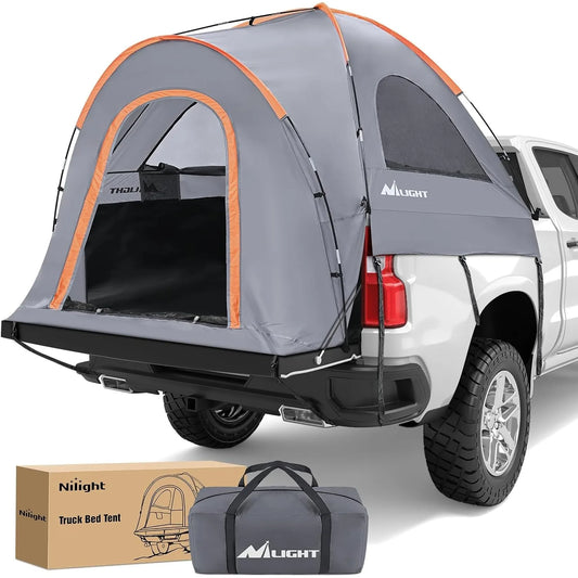 Two Person Truck Bed Tent Waterproof Outdoor Camping by S And B Enterprise